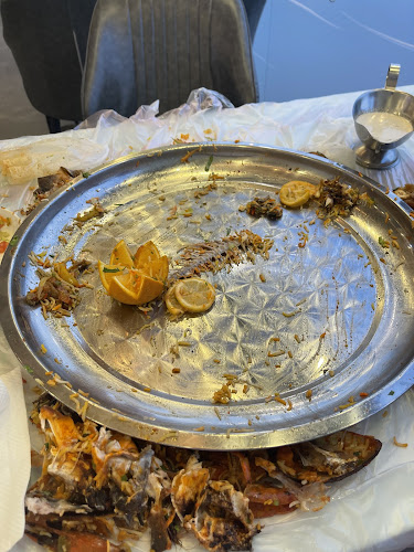 Beat el qersh seafood - Abu Dhabi