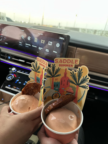 Saddle Cafe - Abu Dhabi