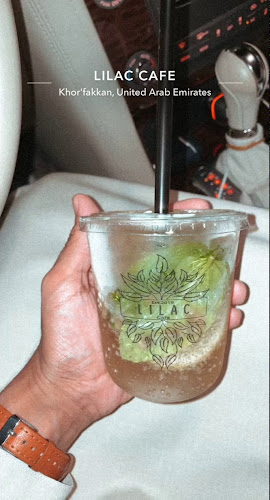 Lilac Cafe - Sharjah