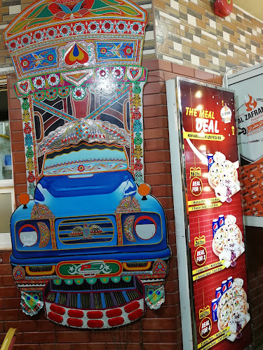 Zafran Patisserie - Hospitality and gastronomy