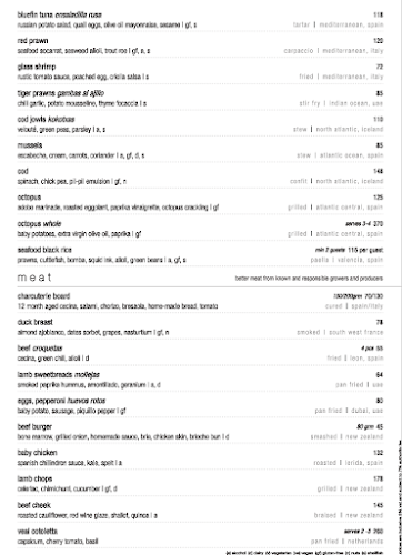 BOCA - Hospitality and gastronomy