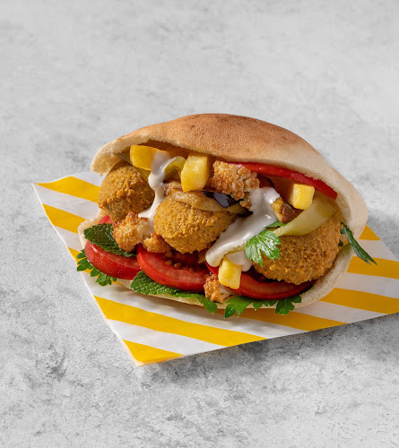 Opinii despre Falafel Frayha, Silicon Oasis فلافل فريحة ,واحة دبي للسيليكون în Dubai - Hospitality and gastronomy