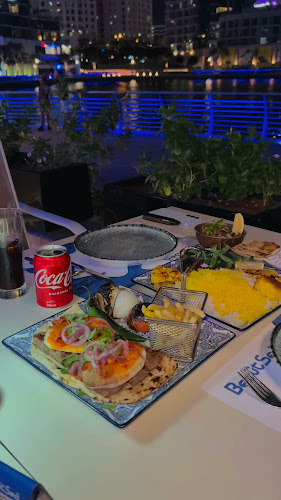 Opinii despre Beirut Sea Restaurant în Dubai - Hospitality and gastronomy