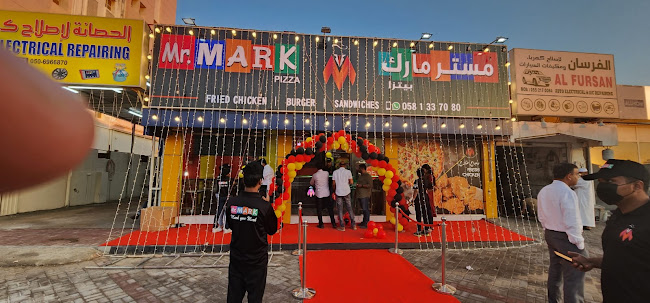 Mr.MARK PIZZA - Ras Al-Khaimah