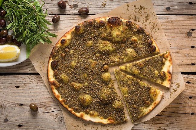 مطعم صاج صباح لبنان - Abu Dhabi