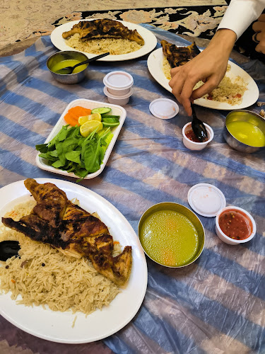 Sheikh Mandi and Almazabi