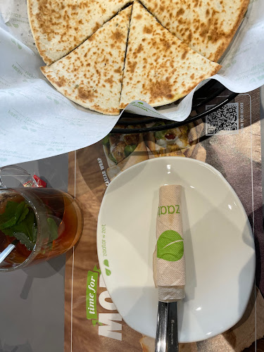 Opinii despre Zaatar w Zeit în Abu Dhabi - Hospitality and gastronomy