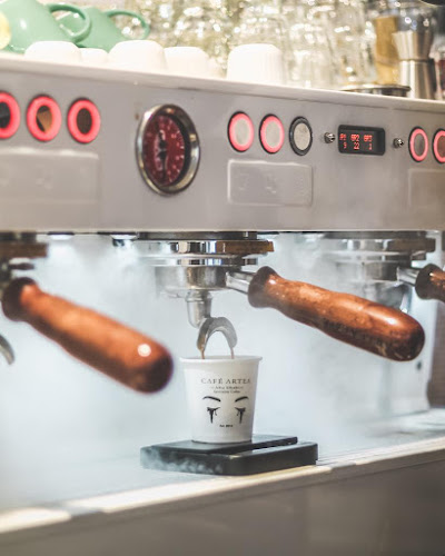 Cafe Artea - Abu Dhabi