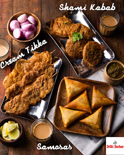 Comentarii opinii despre Delhi Darbar Express - JLT