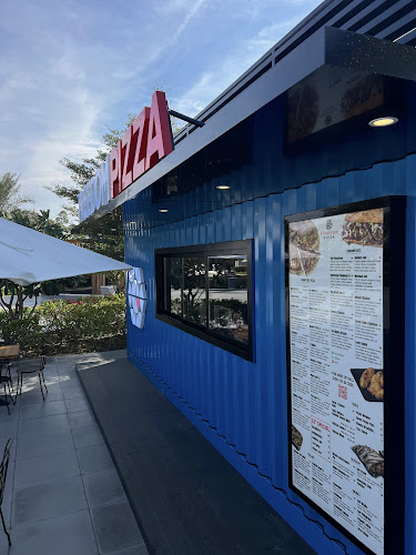 Freedom Pizza | Meydan | DXBike