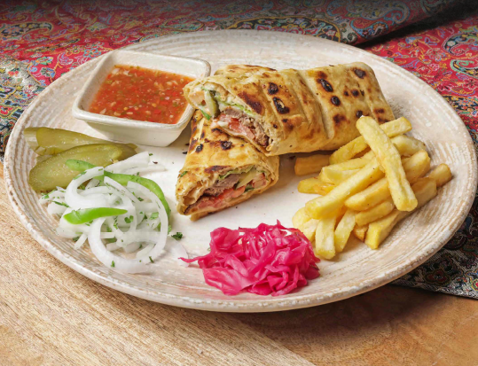 Golden Kabab Restaurant Est.