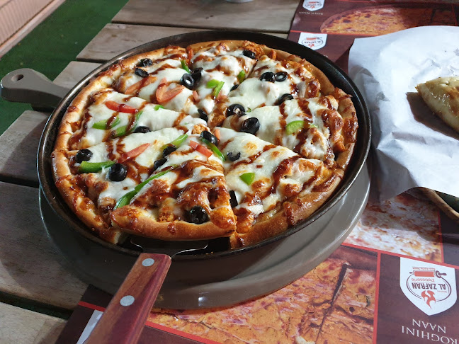 Zafran Patisserie - Hospitality and gastronomy