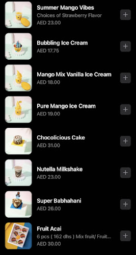 شوكو ليشوز فرع خليفة CHOCOLICIUOS KHALIFA - Hospitality and gastronomy