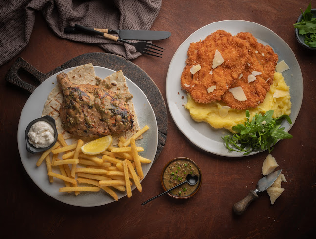 The Butcher Shop & Grill