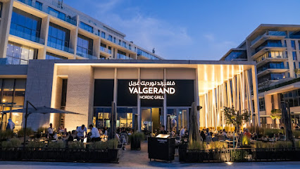 VALGERAND - Nordic grill