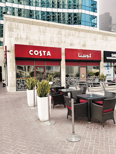 Costa Coffee - JLT Cluster X