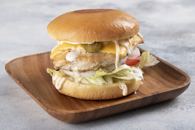 Juicy Joint Restaurant - Dubai