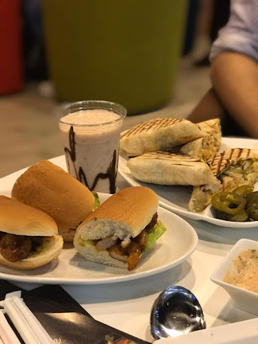 Naba Restaurant - Dubai