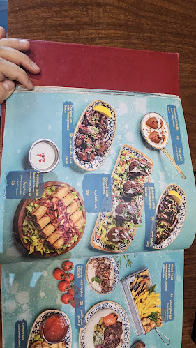 Comentarii opinii despre Zou Zou Turkish & Lebanese Restaurant Dubai Mall