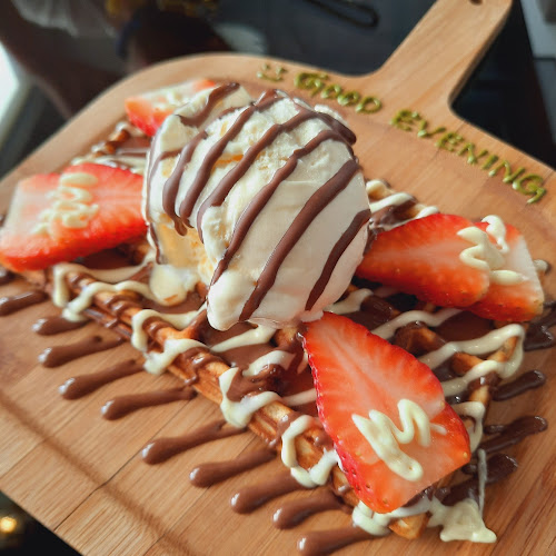 Opinii despre BROWNIE CAFE - AL RAMS , RAK în Ras Al-Khaimah - Hospitality and gastronomy