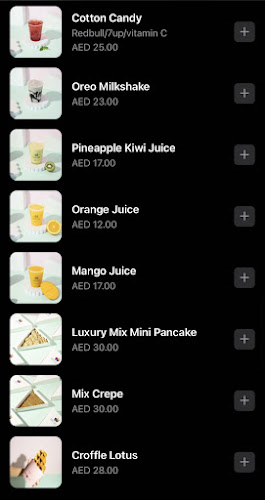 شوكو ليشوز فرع خليفة CHOCOLICIUOS KHALIFA - Abu Dhabi