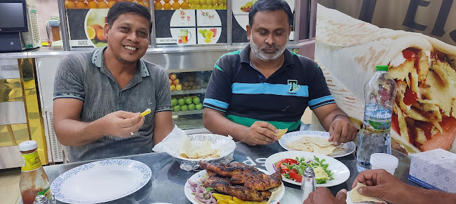 Restaurant and Cafeteria Champions Sports - Dubai