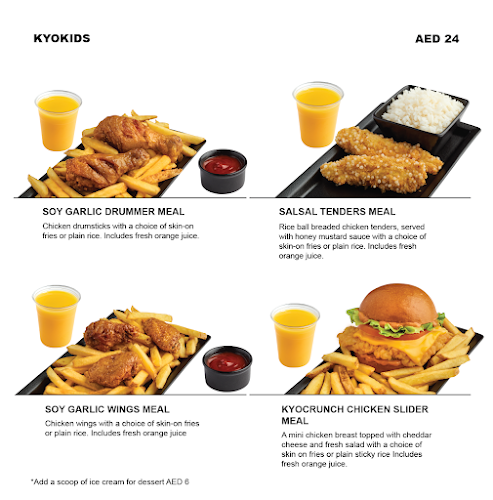 Comentarii opinii despre Kyochon - City Centre Deira