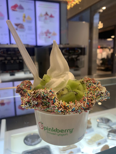 Pinkberry - Hospitality and gastronomy