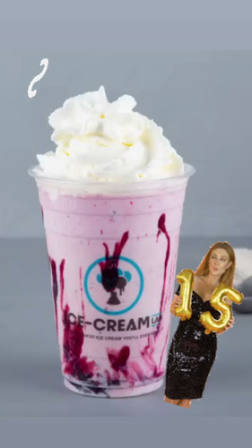 Ice Cream Lab Abu Dhabi - Abu Dhabi