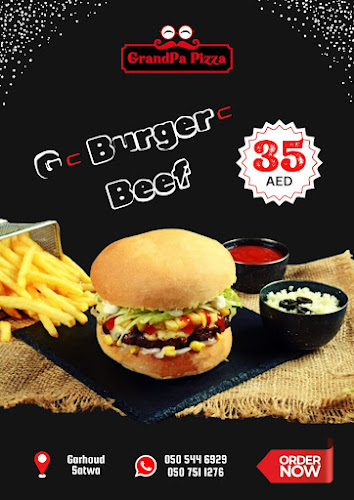 GrandPa Pizza - Hospitality and gastronomy