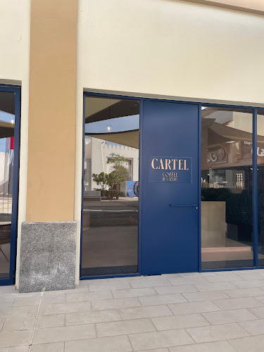 Cartel Coffee Roasters - Abu Dhabi
