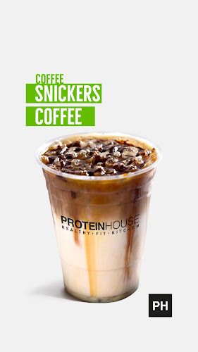 PROTEIN HOUSE AL WARQA HEALTHY • FIT • KITCHEN - Dubai