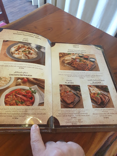 Comentarii opinii despre Bosnian Hut Restaurant