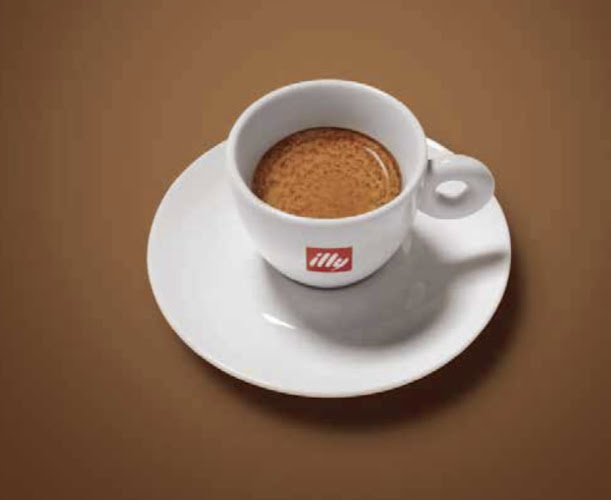 illy cafe Dubai mall