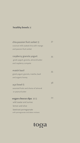 Opinii despre Toga Coffee în Sharjah - Hospitality and gastronomy