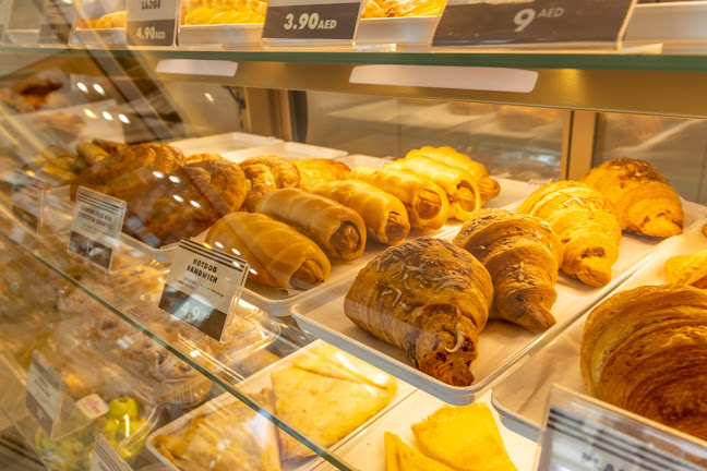 Comentarii opinii despre Katrina Sweets and Confectionery (Coffee and Cakes) - Dubai Hills