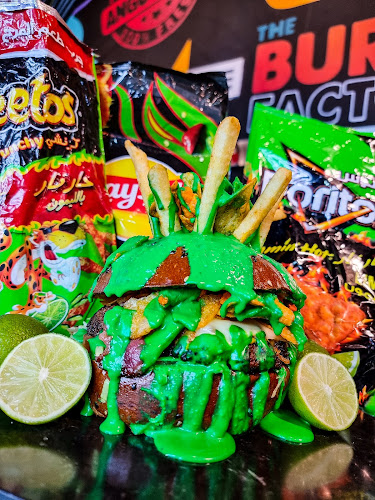 Opinii despre Bossman's Burgr Factory JBR Marina în Dubai - Hospitality and gastronomy