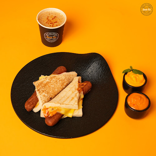 Smile Tea Cafe - Hospitality and gastronomy