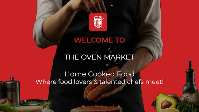 Opinii despre The Oven Market în Dubai - Hospitality and gastronomy