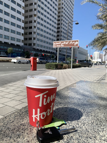 Tim Hortons - Abu Dhabi Mall - Abu Dhabi