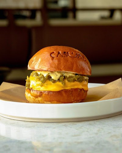 Casual Restaurant - Abu Dhabi