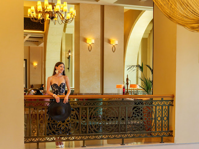 Mashrabiya Lounge - Hospitality and gastronomy