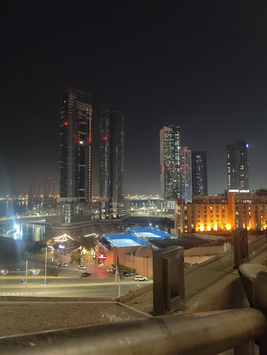 Opinii despre Grills@Chill'O în Abu Dhabi - Hospitality and gastronomy