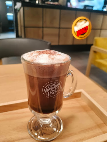 Caffe Vergnano 1882 - Khalidiya Branch - Hospitality and gastronomy