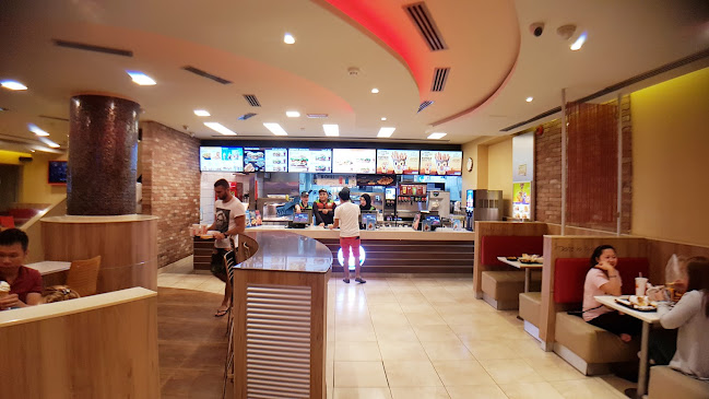 Opinii despre Burger King - Hamdan Center în Abu Dhabi - Hospitality and gastronomy