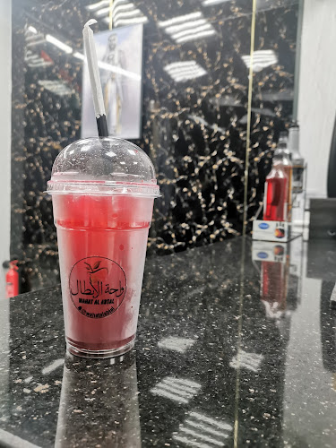 كافتيريا واحة الأبطال - Hospitality and gastronomy