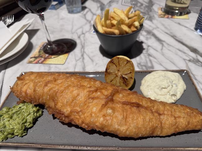 Comentarii opinii despre MToad's Pub & Kitchen - Ba