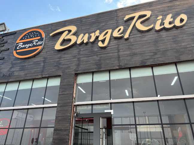 Burgerito - Hospitality and gastronomy