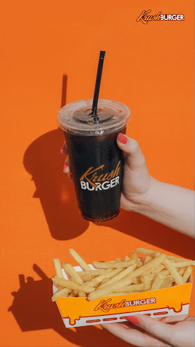 Comentarii opinii despre Krush Burger Dubai ( Downtown )