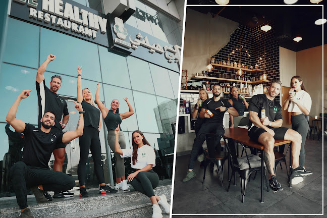 Be Healthy DXB - Nadd Alhamar Branch - Dubai